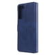 thumbnail image 3 of Funda Billetera para Samsung Galaxy S21 Plus con Porta Tarjetas y Soporte Ajustable Azul, 3 of 6