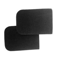 Ioensy - Fundas Para Reposapiés De Silla De Ruedas, Almohadillas Protectoras Para Los Pies, Fundas Para Pedales De Silla De Ruedas