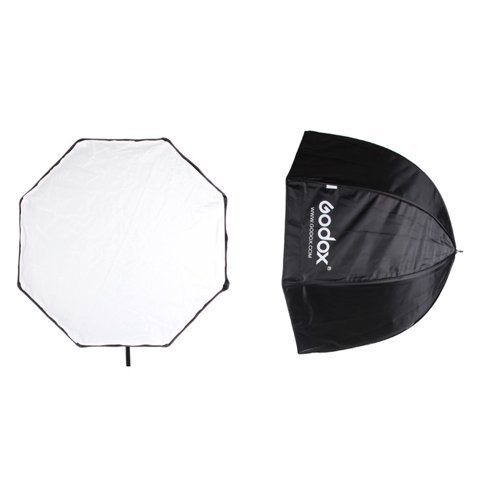 Godox - Octabox Para Flash O Foco 80Cm