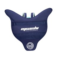 Magideal - Bolsa Para Aletas De Natación, Bolsa De Transporte De Monoaleta, Bolsa De Hombro, Correa Ajustable, Bolsa De Almacenamiento Para Equipo De Buceo, Moch Azul
