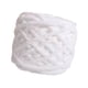 thumbnail image 3 of Hilo De Chenilla Grueso Y Suave Para Tejer A Mano, Mantas Tejidas, Proyectos De Crochet, Blanco, 3 of 5