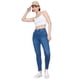 thumbnail image 1 of Jeans Mujer Skinny Azul Medio Corona, 1 of 5