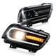 thumbnail image 1 of Faros YUANZHENG Dodge Charger 2011-2014 LED Secuenciales, 1 of 9