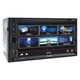thumbnail image 3 of Unidad multimedia fuente GPS/DVD 2-DIN con pantalla LCD de 6.2", 3 of 4