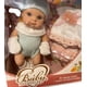 thumbnail image 4 of Muñeca Bebe con Osito, Guantes, Gorro y Calcetines, 4 of 7