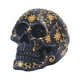 thumbnail image 1 of Adorno De Esqueleto Calavera Decoración Prop Calavera Estatua Para Sala De Estar Hogar Escritorio, 1 of 3