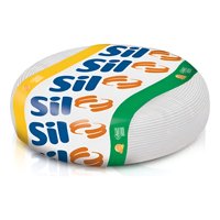 Cable Cordón Eléctrico Sil Flexible 3X1Mm2 100M Blanco Sec Blanco