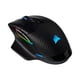 thumbnail image 1 of Ratón Corsair Dark Core RGB Pro inalámbrico 18000 DPI negro, 1 of 9