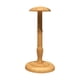 thumbnail image 2 of 1Pcs Soporte Para Sombrero De Madera Maciza Estante De Exhibición Marrón L, 2 of 5