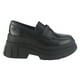 thumbnail image 1 of Mocasin Chalada Mujer Natirus-3 Negro Casual, 1 of 9