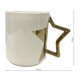 thumbnail image 3 of Taza Estrella Dorada Navidad, 3 of 3