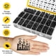 thumbnail image 4 of Kit de surtido de tornillos Fgruh 1760 piezas M2, M3, M4, M5, grado 129., 4 of 8