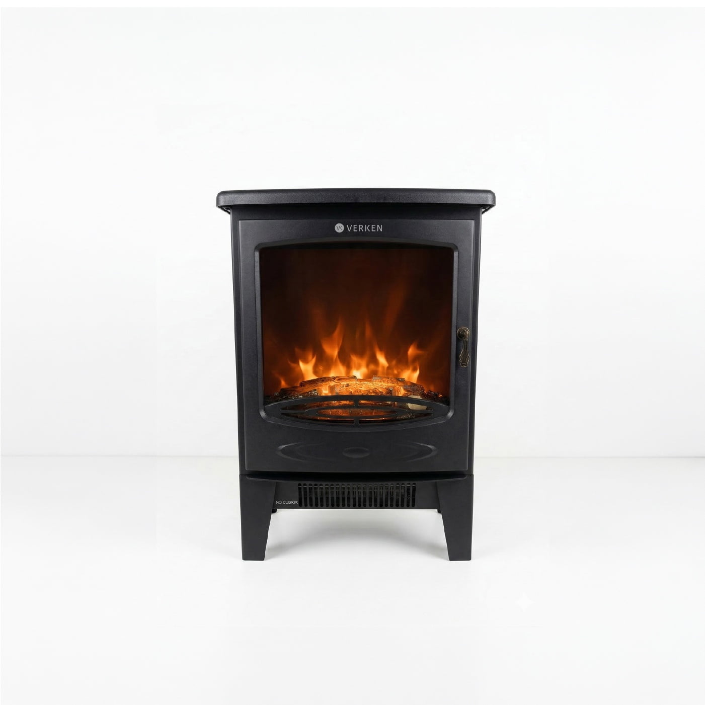 Verken - Calefactor Chimenea Eléctrica Fiura 1800w