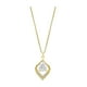 thumbnail image 1 of Collar LP3711-1/5 Lotus Silver Mujer Pure Essential, 1 of 2