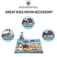 thumbnail image 3 of Alfombra Franco Kids Room Paw Patrol, 175 x 132 cm, antideslizante, 3 of 6