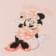 thumbnail image 3 of Pijama Manga Larga Niña Soooo Chic Minnie Rosado Disney, 3 of 4