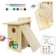 thumbnail image 1 of Madera para ventana de Bird House Nature's Way, hazlo tú mismo, 1 of 6