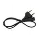 thumbnail image 1 of Cable de poder enchufe de poder universal 220v Tipo 8 Maquina electricas impresoras etc, 1 of 3