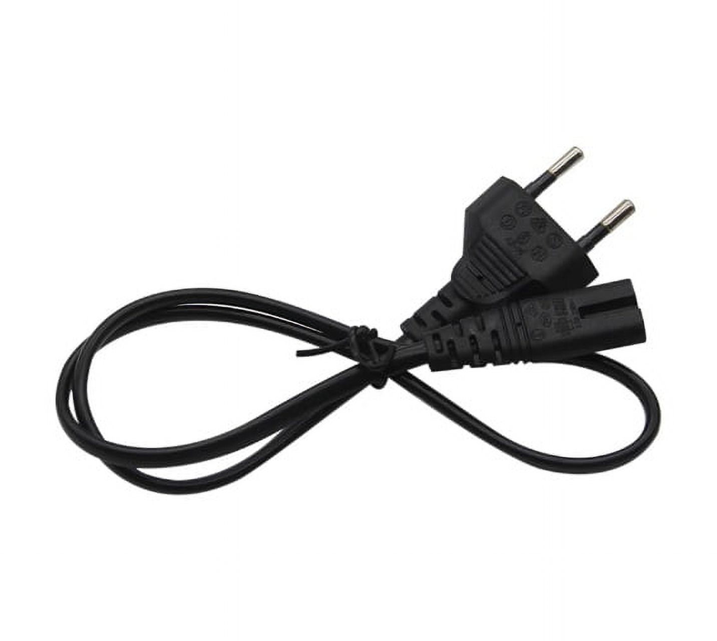 Impormaipu - Cable De Poder Enchufe De Poder Universal 220V Tipo 8 Maquina Electricas Impresoras Etc