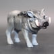 thumbnail image 5 of Figura de juguete Gemini&Genius Warthog Safari Animal para niños, 5 of 9