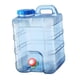 thumbnail image 5 of Contenedores de agua, jarra de almacenamiento de agua para acampar de , dispensador de bebidas con grifo, cantimplora de agua para acampar, 5 of 5