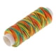 thumbnail image 5 of Cable de hilo de poliéster encerado plano de 1 rollo para accesorios de costura Rainbow, 5 of 5