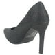 thumbnail image 4 of Zapato Chalada Mujer Cristal-3 Negro Casual, 4 of 7