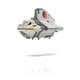 thumbnail image 2 of STAR WARS Micro Galaxy Squadron Phantom II: vehículo de 5 pulgadas con dos accesorios para microfigu, 2 of 3