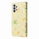 thumbnail image 5 of FOXDOCK Funda Tipo Cartera Floral para Samsung Galaxy A32 4G ,Funda con Tapa de Cuero PU, Protección Antigolpes con Ranuras para Tarjetas y Soporte, 5 of 5