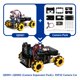 thumbnail image 5 of Kit de coche inteligente ACEBOTT ESP32 compatible con Arduino con cámara, 5 of 6