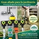 thumbnail image 5 of Divisor Manguera 4 Salidas RoseFlower Adaptador Grifo Riego, 5 of 5