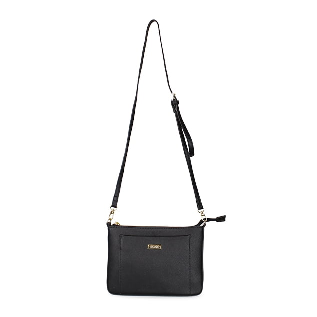 Kenneth Cole - Cartera De Fiesta Jaeda Negro