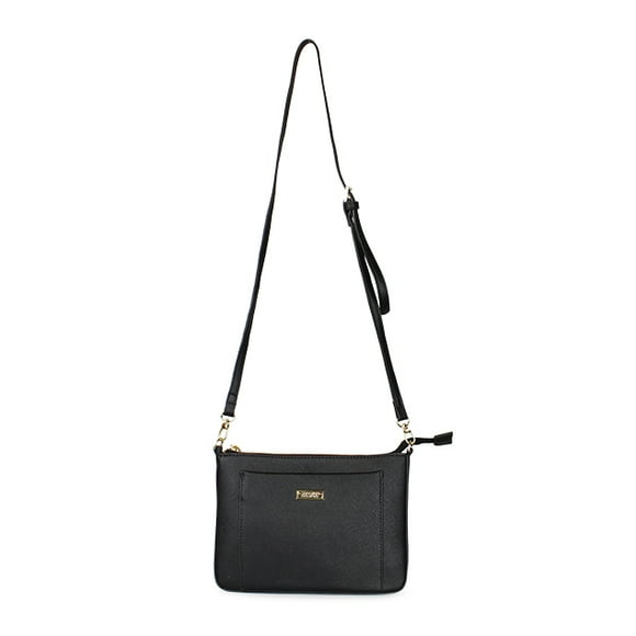Cartera de fiesta Jaeda Negro