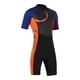 thumbnail image 4 of Hombres Traje De Neopreno De Manga Corta Chaqueta De Buceo Buceo Surf Trajes De Baño M, 4 of 5