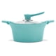 thumbnail image 3 of Bateria Cocina Bohlier 6 Piezas Aluminio Fundido Jade, 3 of 3