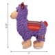thumbnail image 4 of Juguete de peluche ultrasuave para perros KONG Sherps Llama talla M, 4 of 6
