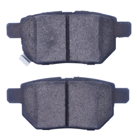 Repuestos Del Sol - Juego Pastillas Freno Traseras Toyota Corolla 1.8 2008 2011