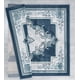 thumbnail image 4 of Alfombra decorativa United Weavers of America Bristol Fallon Aqua, 4 of 5