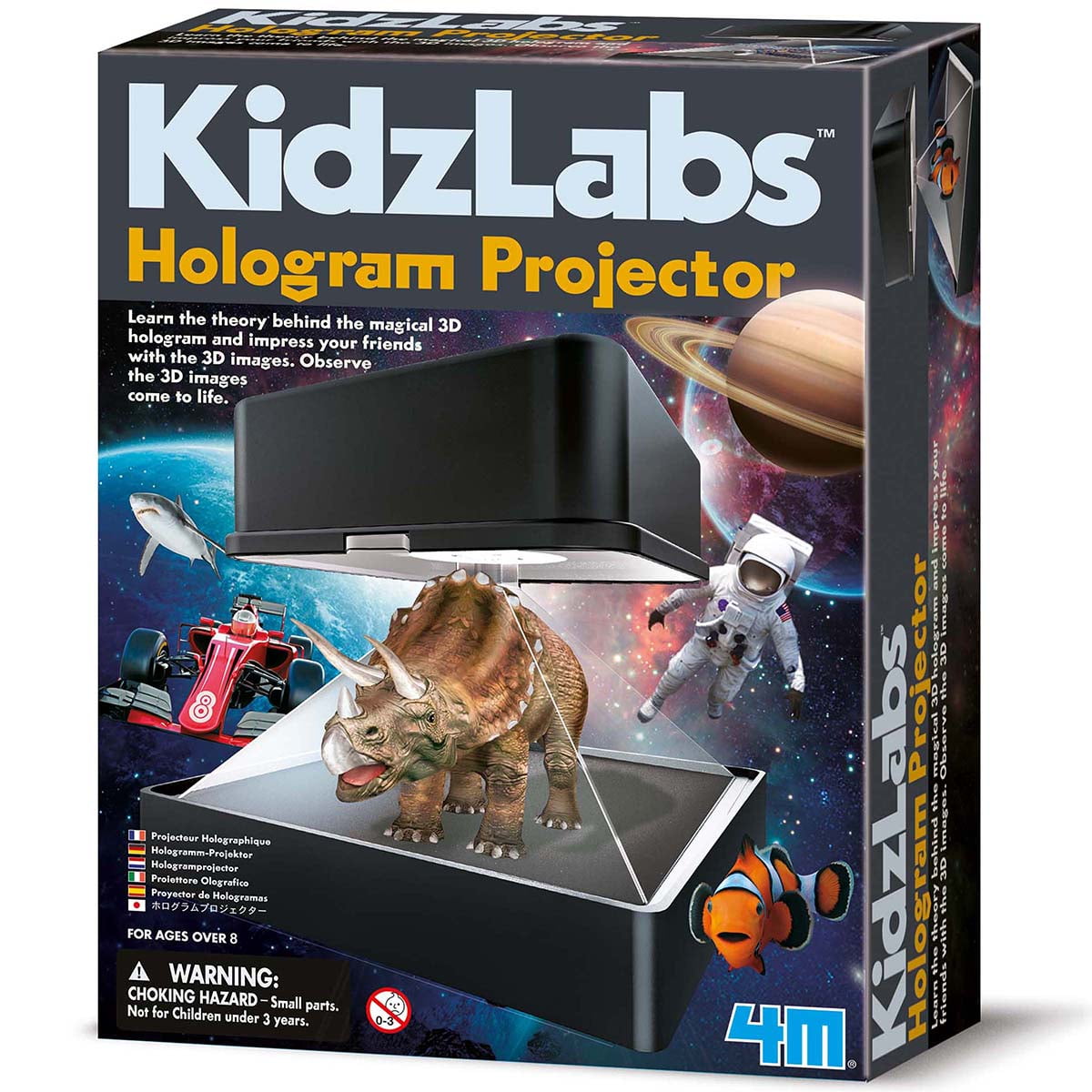 4m - Proyector Holograma