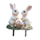 thumbnail image 4 of Maceta De Conejito De Pascua Con Forma De Estaca Para Decoración De Jardín, Patio O Casa De Campo., 4 of 5