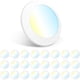 thumbnail image 1 of Plafón LED Amico Pack 24 15W 1100LM Regulable, 1 of 2