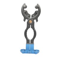 Bothyi - Llave De Válvula De Gas Abrelatas Multifuncional Profesional 3 En 1 Herramientas Manuales