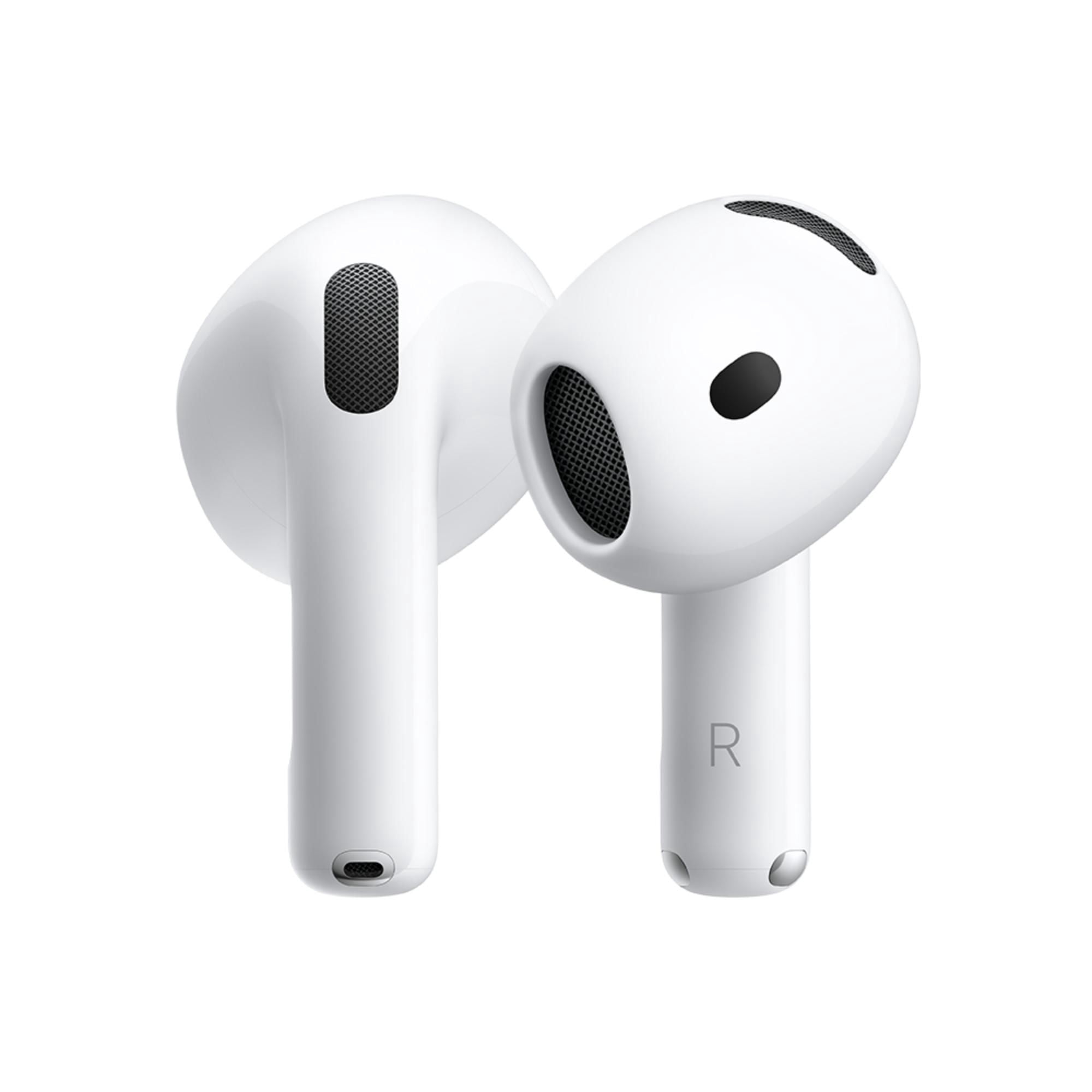 AirPods 5 con estuche de carga inalámbrica