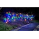thumbnail image 1 of Luces de camino con ramitas navideñas, 60 LED, diseño de ramitas, 1 of 9
