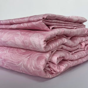 Chantilly - Quilt Ultrasonic 1.5P Esta Flores Malv