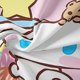 thumbnail image 2 of The CIN-namoroll Theme Bedding Set3 Piece 3D Cartoon Printed Breathable Durable Microfiber Comforter SetGifts for Kids Teenagers Adult, 2 of 5