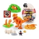 thumbnail image 1 of Huevo sorpresa Smashers Dino Island colección de dinosaurios, 1 of 2