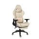 thumbnail image 1 of Silla Gamer Oficina Krone XL PRO Reclinable + Masaje + Apoyapiés blanco, 1 of 7