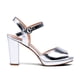 thumbnail image 1 of Sandalia Taco Plateado Fiesta You198 Mujer, 1 of 3