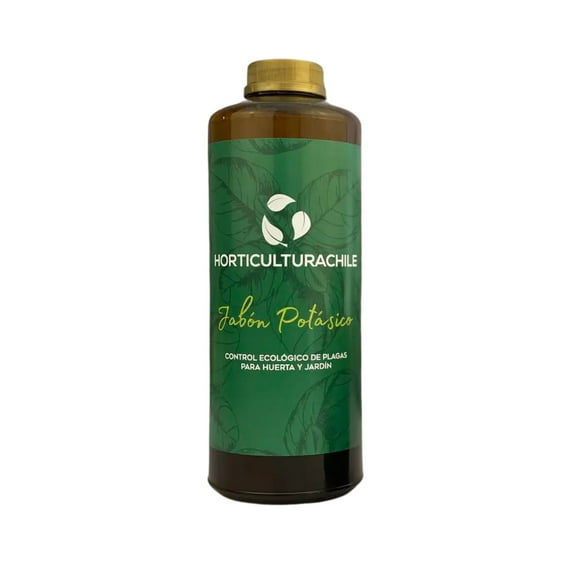 Jabón Potásico 1 Lt - Controlador ecológico de plagas